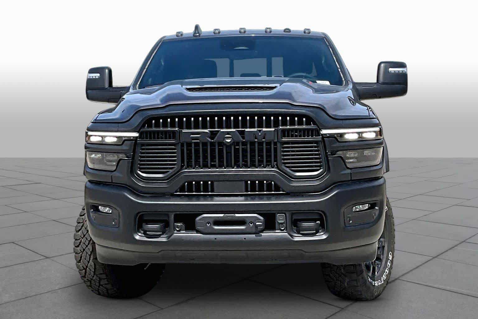 New 2026 RAM 2500 Power Wagon AWD/4WD image 4