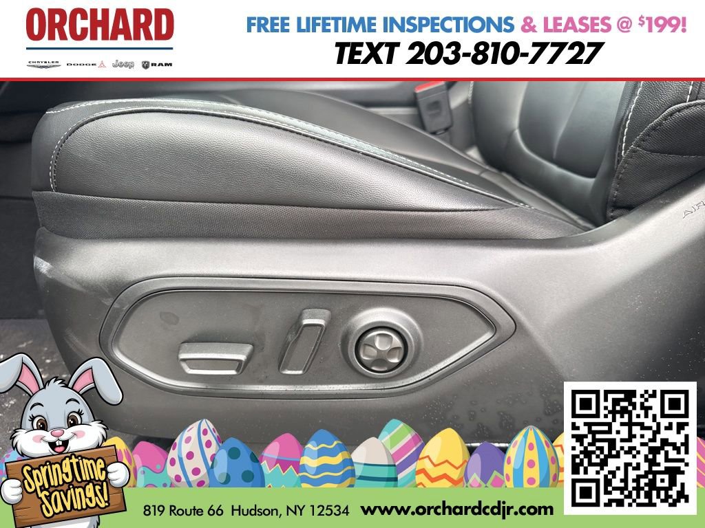 Used 2026 Jeep Grand Cherokee Limited AWD/4WD image 18