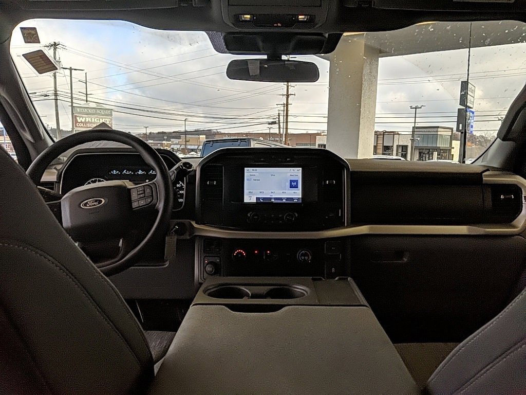 Certified 2023 Ford F150 XLT image 12