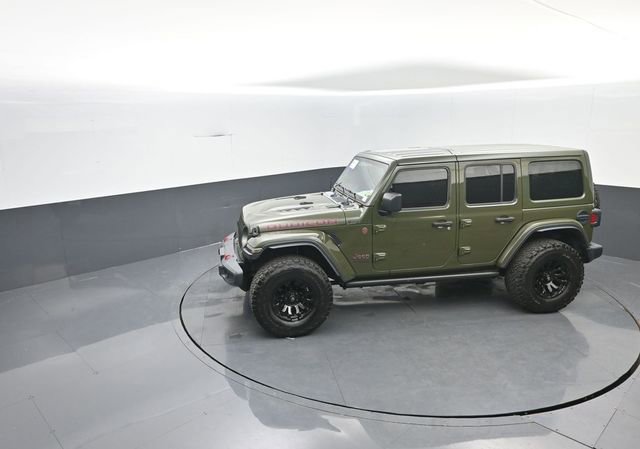 Used 2021 Jeep Wrangler Unlimited Rubicon image 21