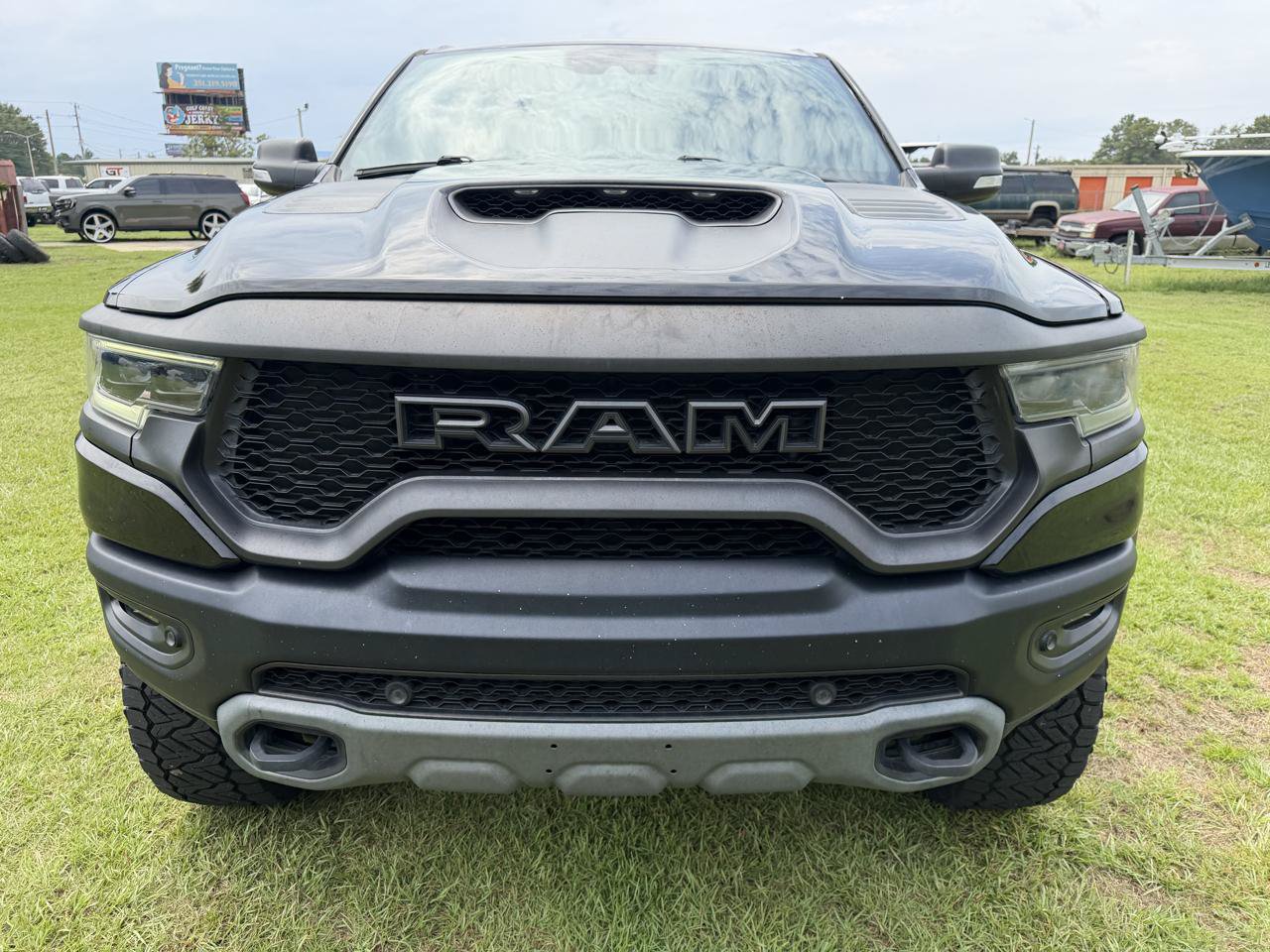 Used 2022 RAM 1500 TRX w/ TRX Level 1 Equipment Group AWD/4WD image 11