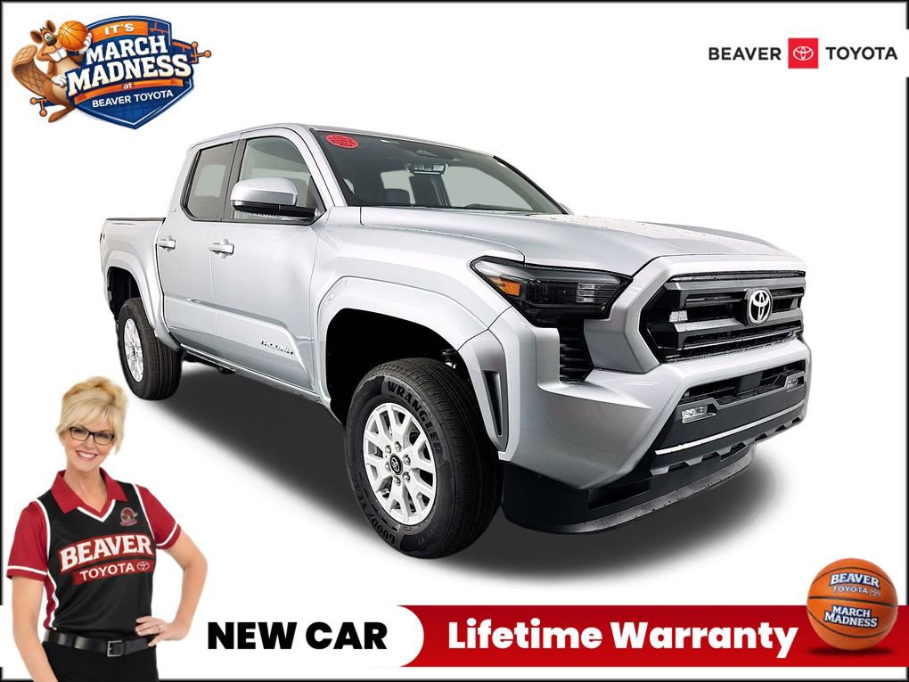New 2026 Toyota Tacoma SR5 image 1