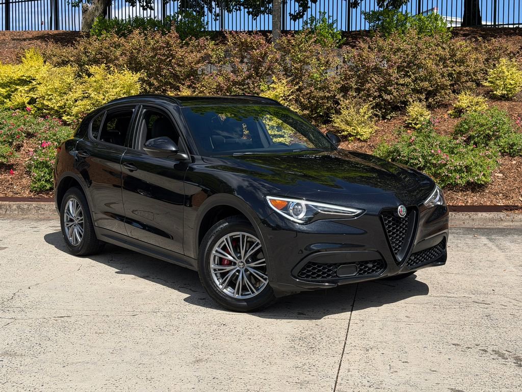 Used 2023 Alfa Romeo Stelvio Sprint
