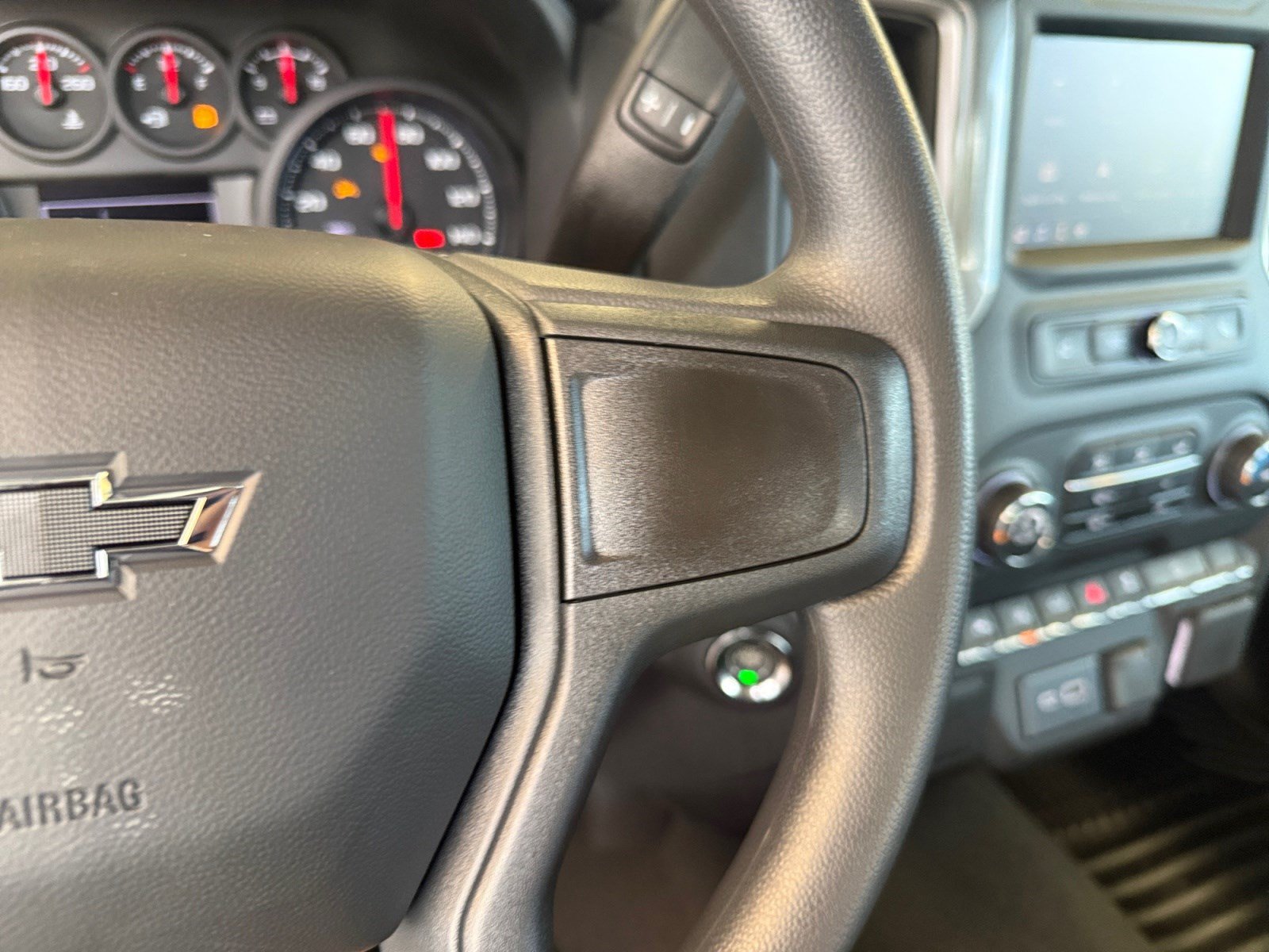 New 2026 Chevrolet Silverado 1500 Custom Trail Boss AWD/4WD image 25