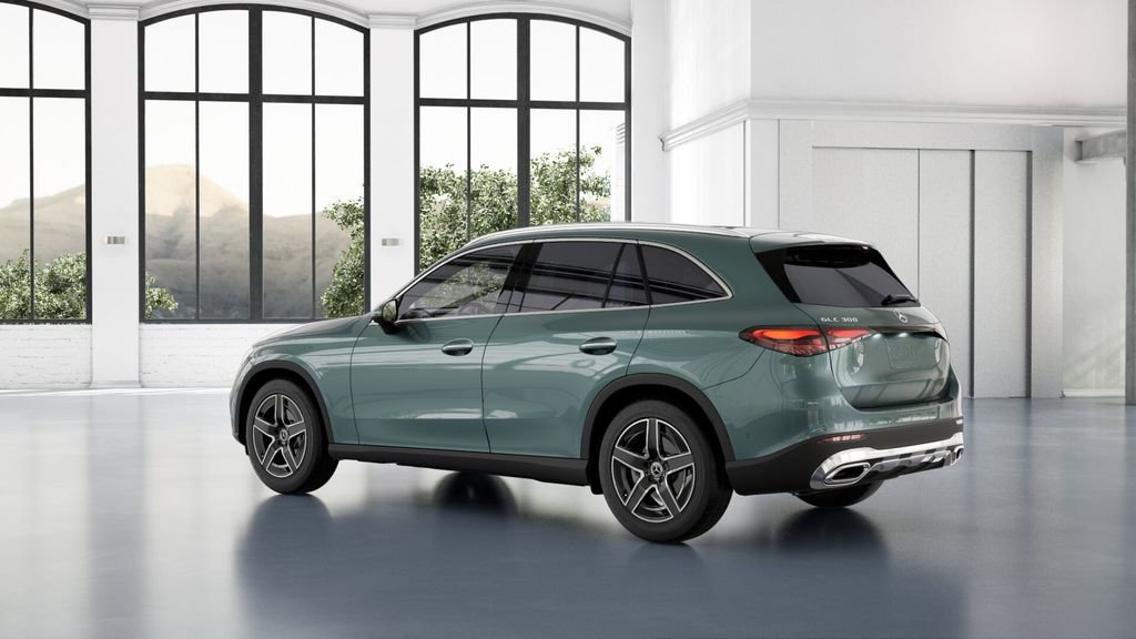 New 2026 Mercedes-Benz GLC 300 image 25
