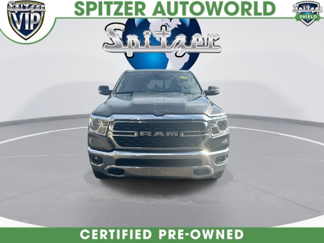 Certified 2023 RAM 1500 Big Horn AWD/4WD image 4