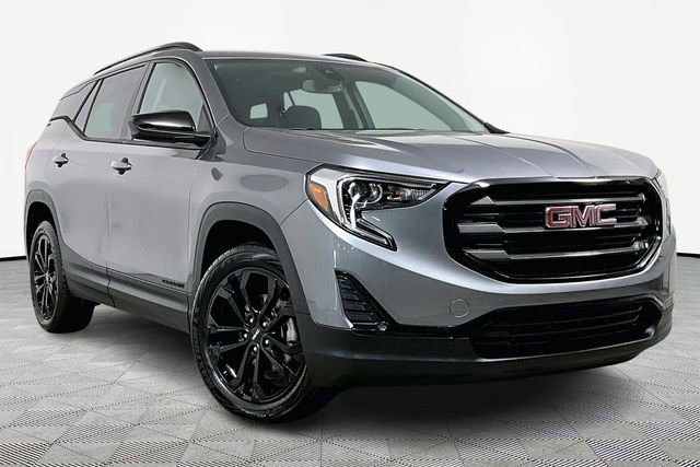 Used 2021 GMC Terrain SLE w/ Driver Convenience Package