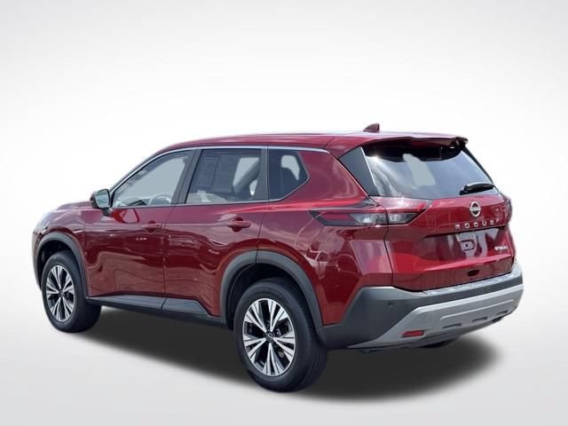 Used 2022 Nissan Rogue SV AWD/4WD image 9