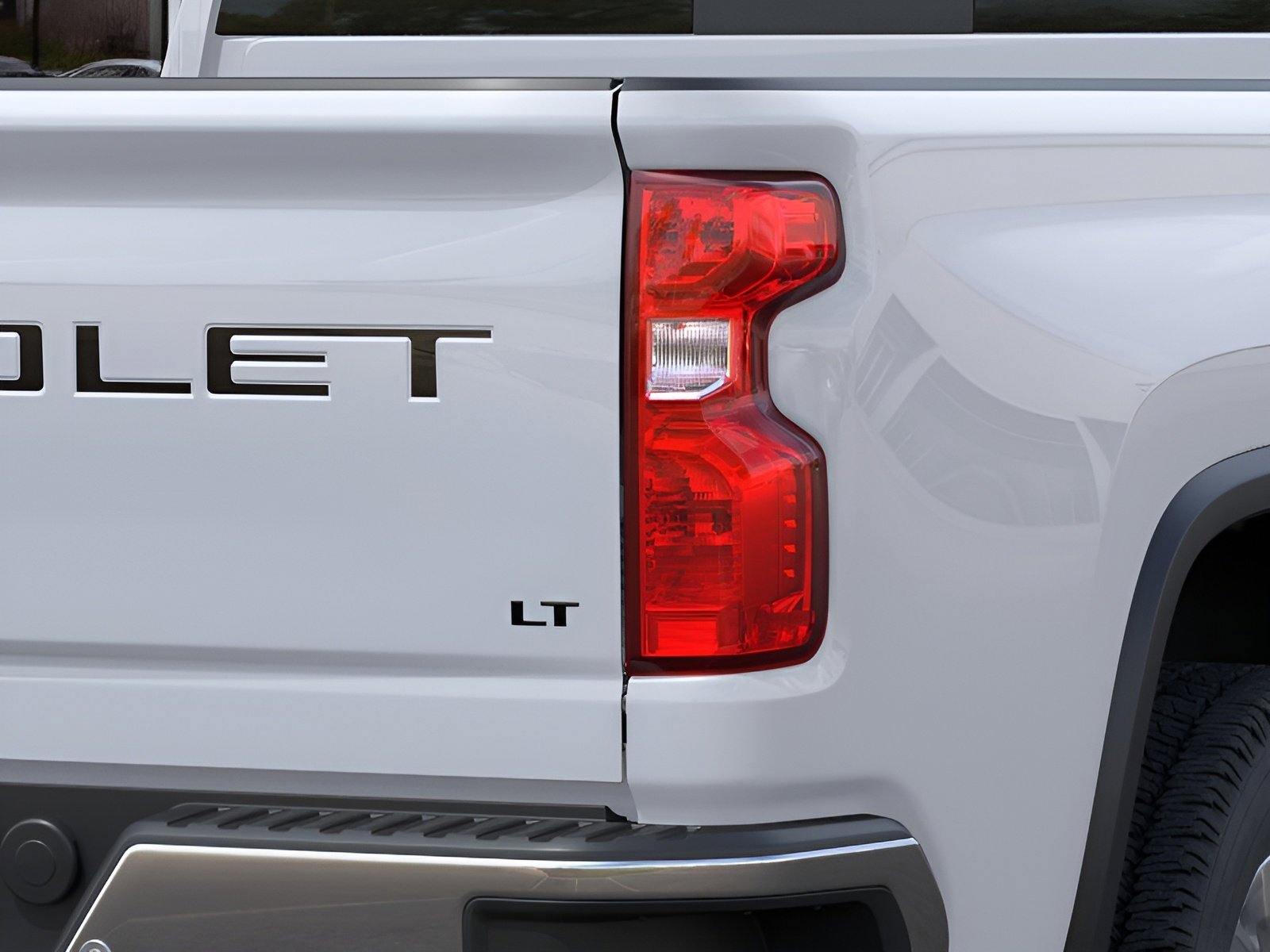 New 2026 Chevrolet Silverado 2500 LT AWD/4WD image 11