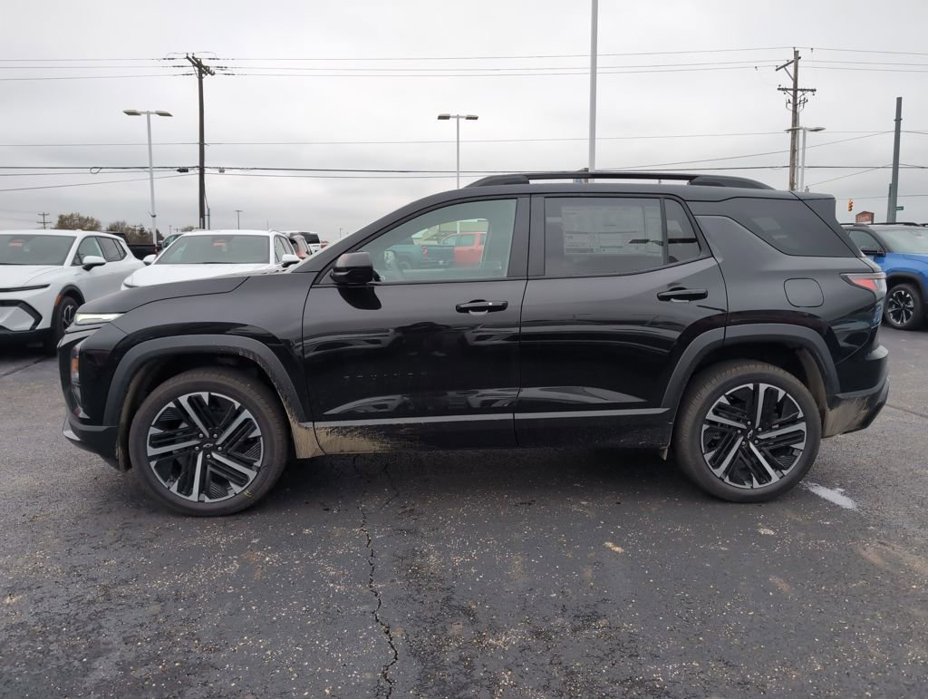 New 2026 Chevrolet Equinox RS w/ Convenience Package III image 4