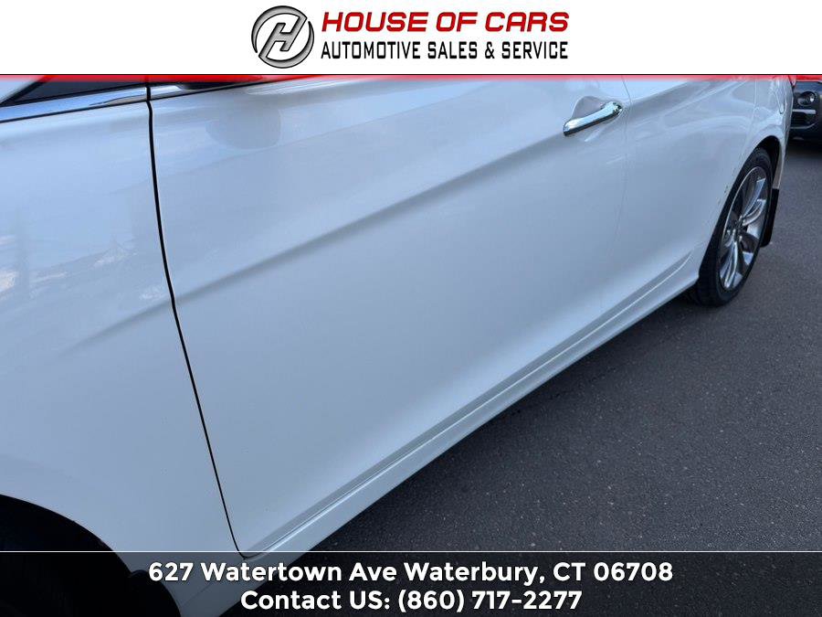 Used 2012 Hyundai Sonata Limited w/ Navigation Pkg FWD image 11