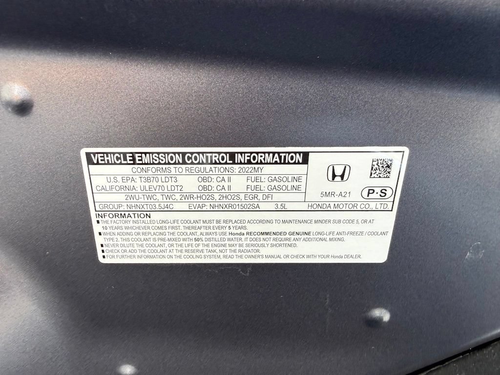 Used 2022 Honda Odyssey Elite image 42