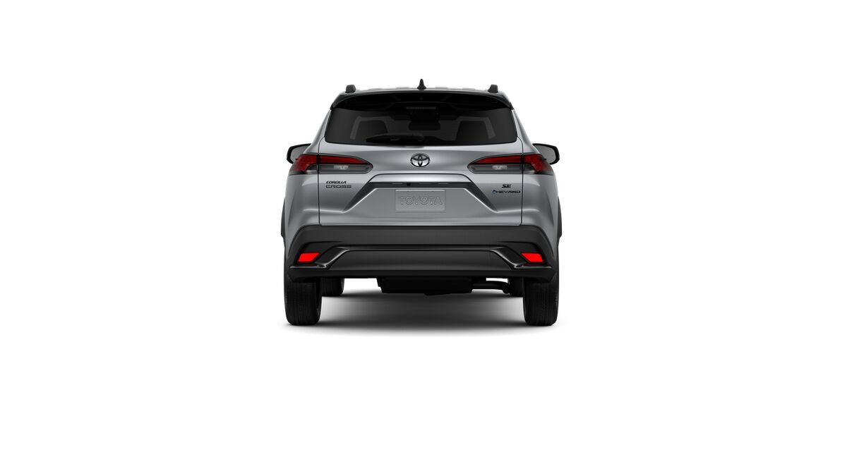 New 2026 Toyota Corolla Cross AWD Hybrid image 8