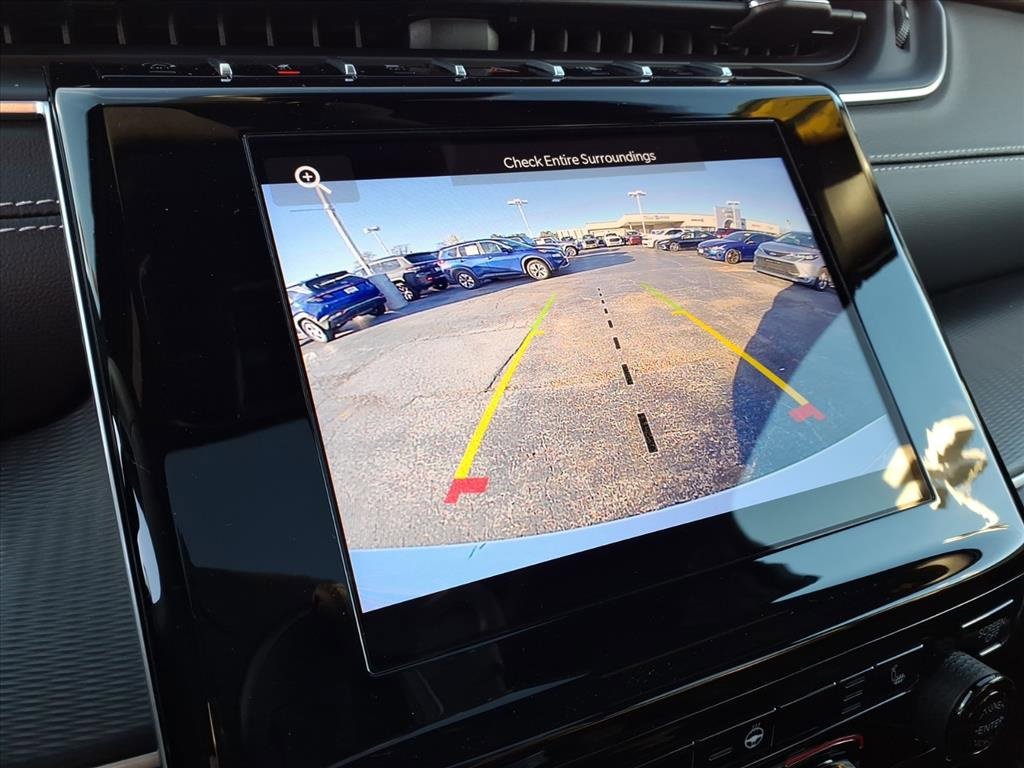 Certified 2024 Jeep Grand Cherokee Altitude image 17