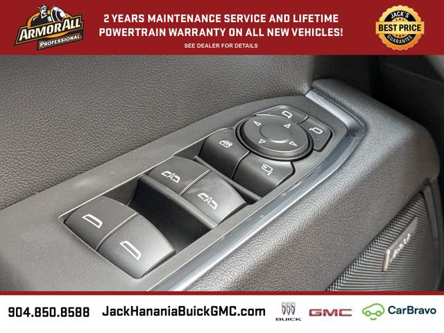 New 2026 GMC Sierra 1500 SLT w/ SLT Premium Plus Package AWD/4WD image 30
