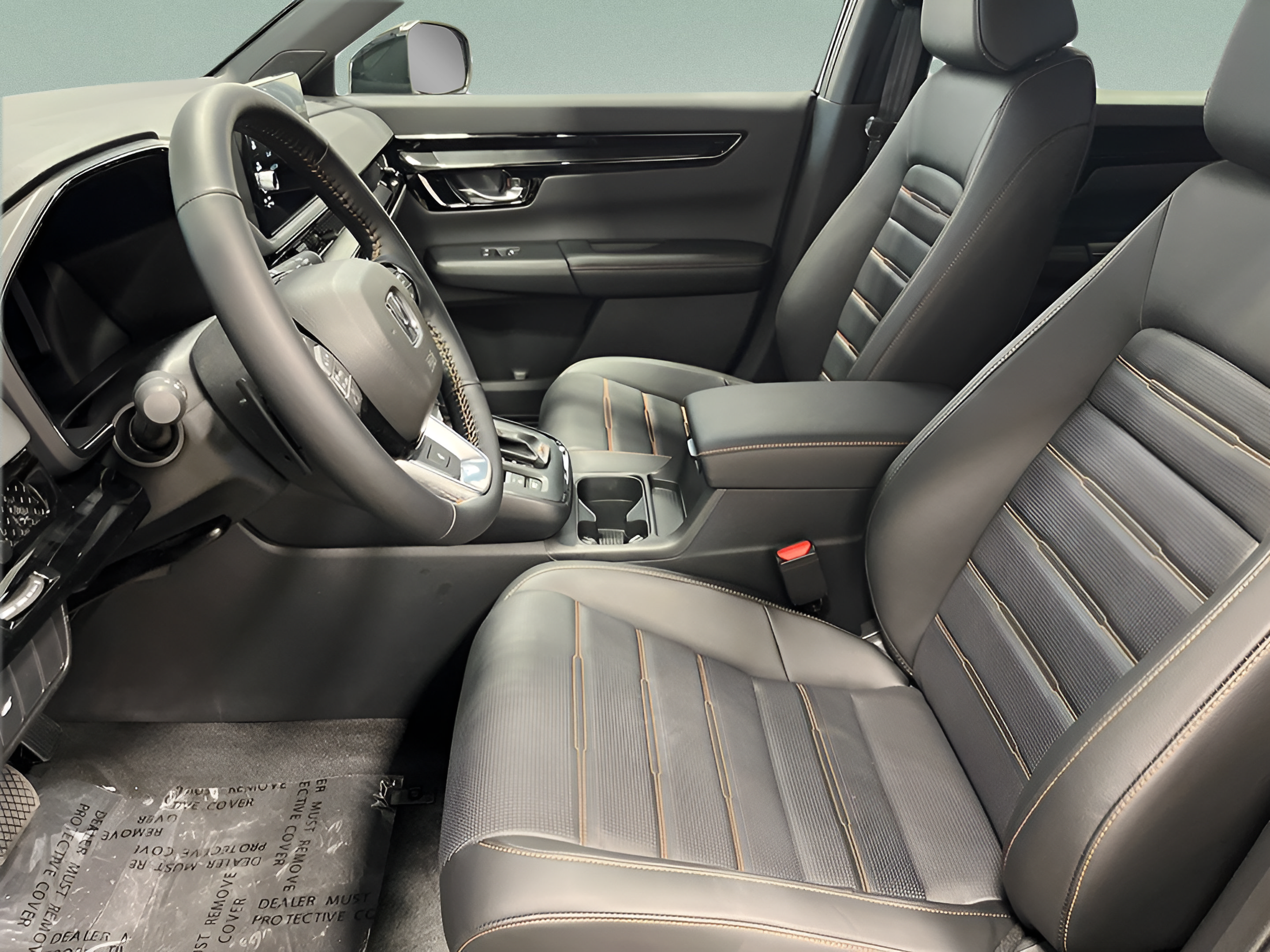 New 2026 Honda CR-V Sport Touring image 11