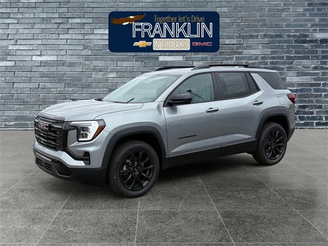 New 2026 GMC Terrain Elevation w/ Black Edition