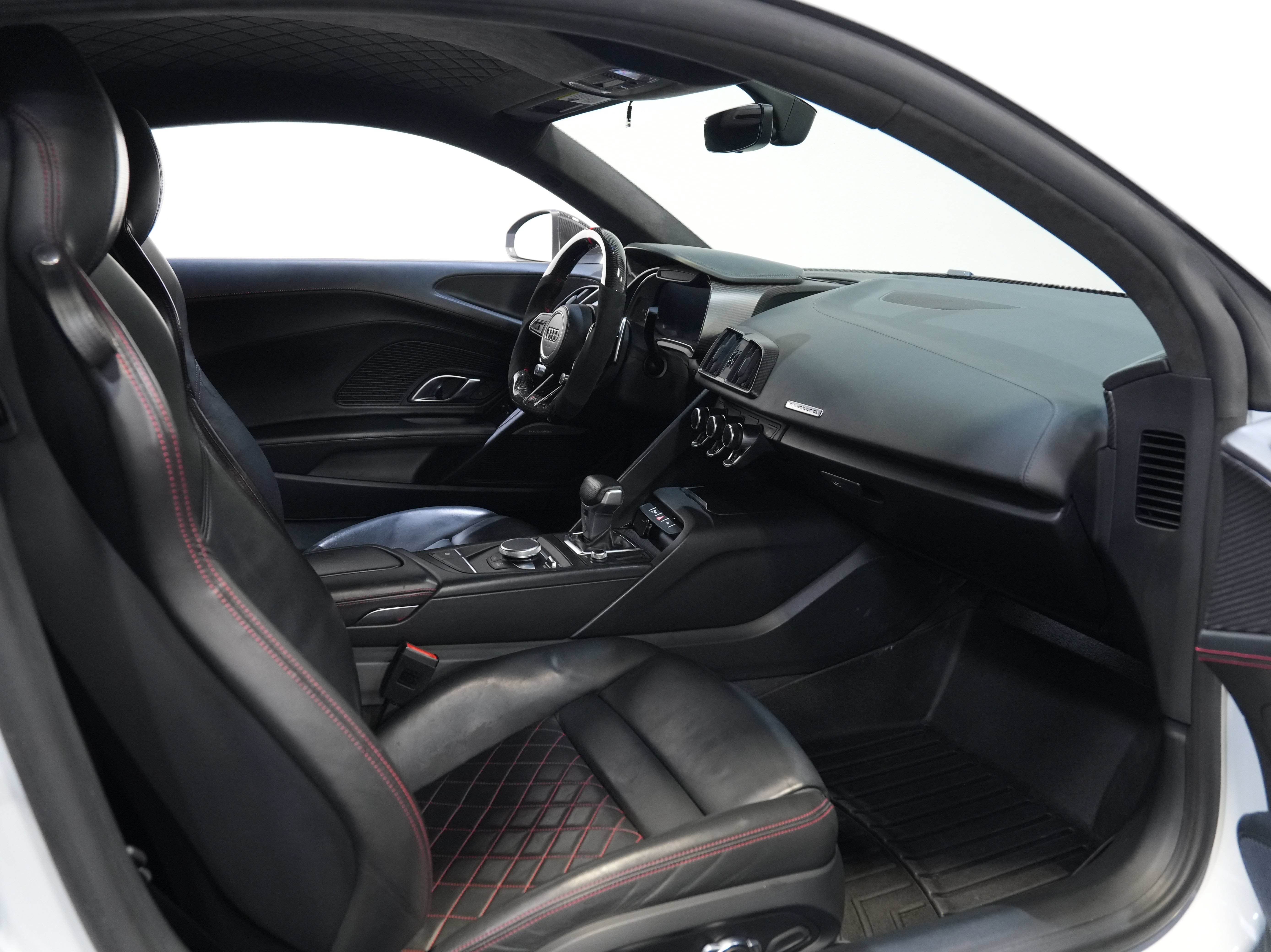 Used 2017 Audi R8 V10 plus AWD/4WD image 38