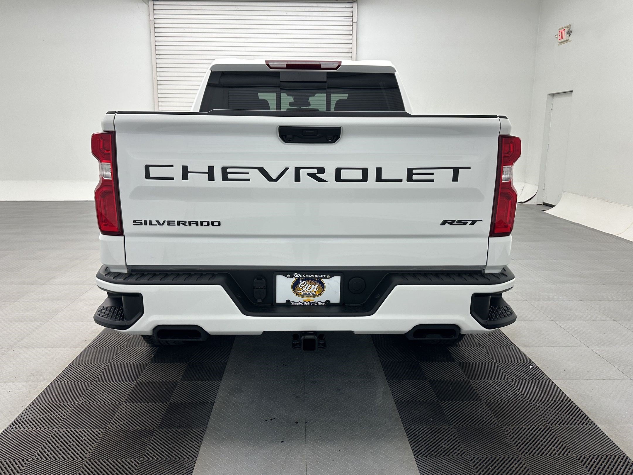 New 2026 Chevrolet Silverado 1500 RST w/ Convenience Package II AWD/4WD image 10