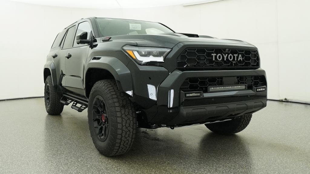 New 2026 Toyota 4Runner TRD Pro AWD/4WD image 7