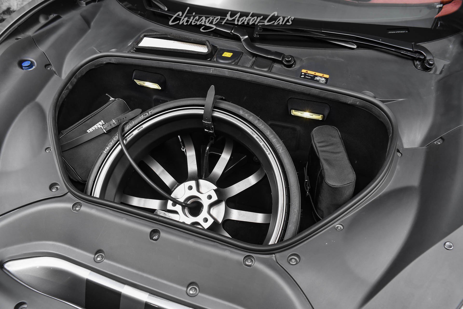 Used 2019 Ferrari 488 Pista Coupe RWD image 57