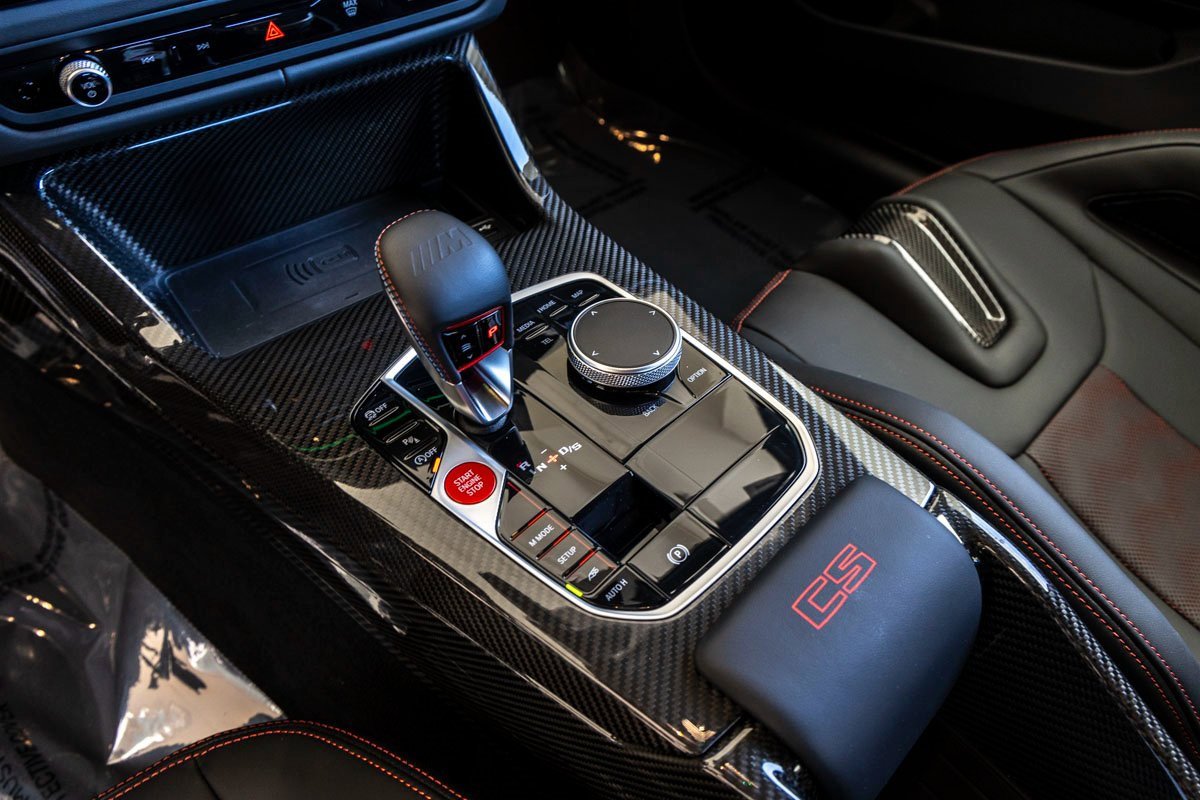 Certified 2025 BMW M4 CS image 22