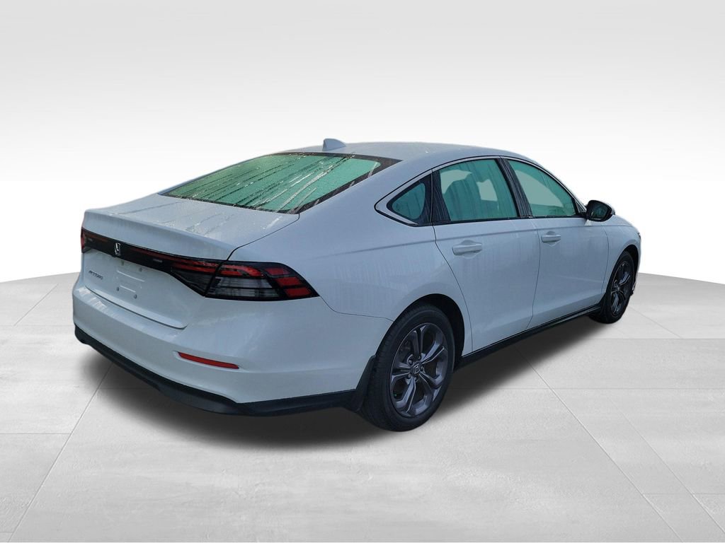 Certified 2023 Honda Accord EX image 12