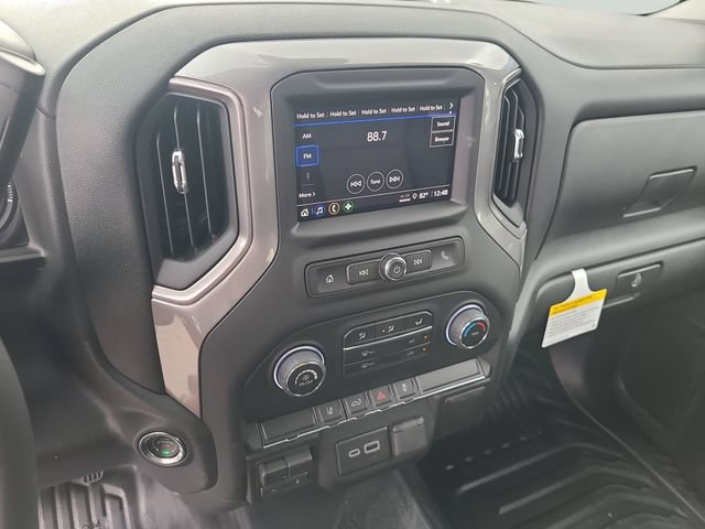 New 2026 Chevrolet Silverado 2500 W/T AWD/4WD image 27