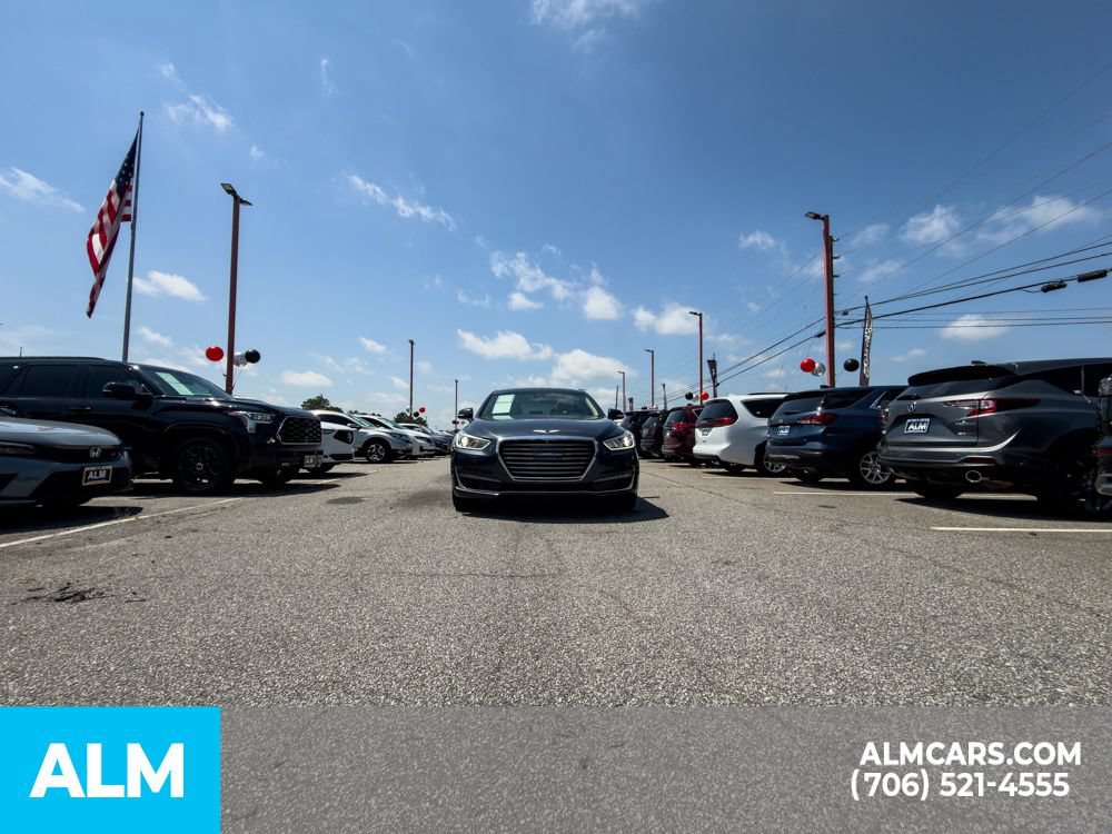 Used 2017 Genesis G90 3.3T Premium RWD image 23
