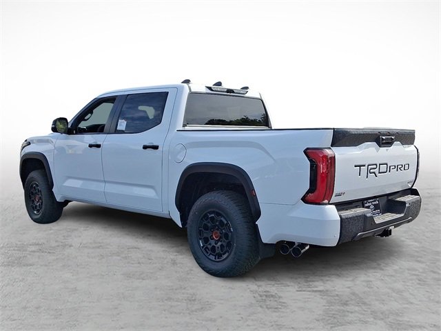 New 2026 Toyota Tundra TRD Pro image 3