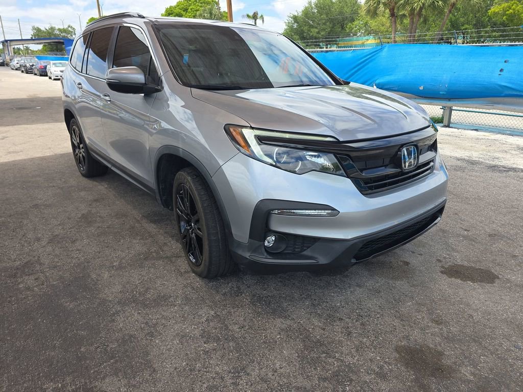 Used 2022 Honda Pilot Special Edition image 4
