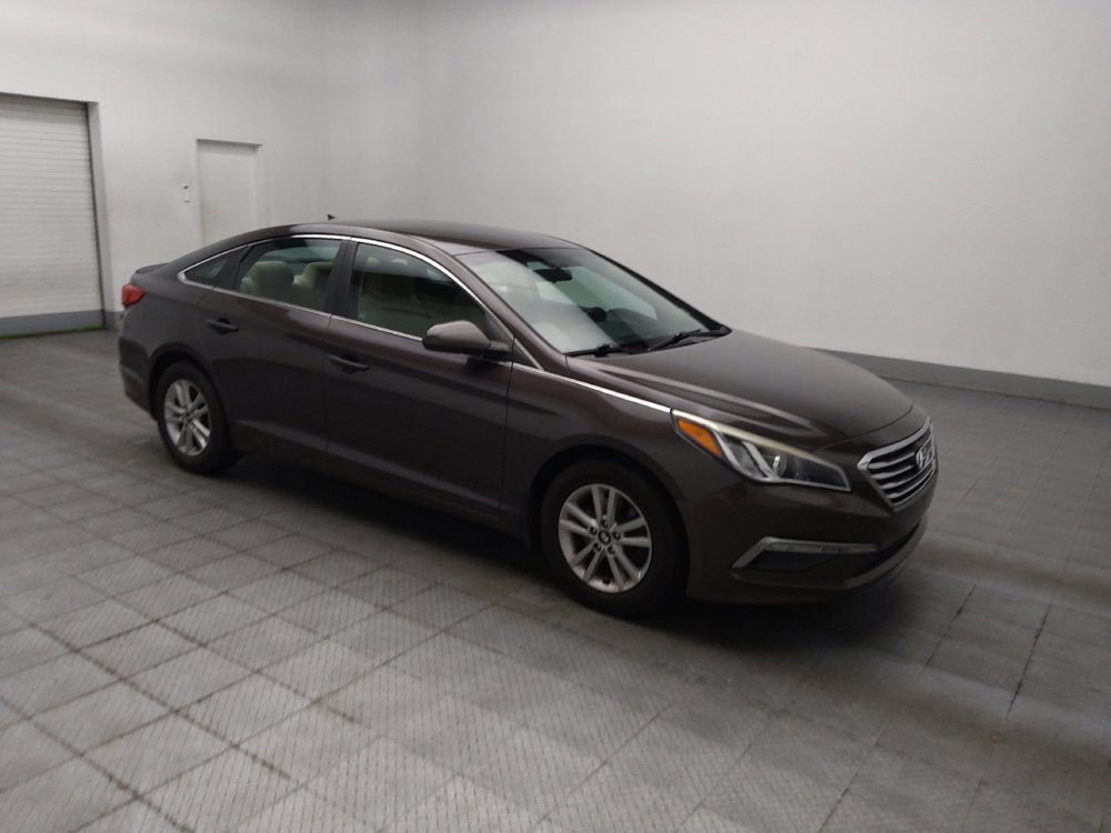 Used 2015 Hyundai Sonata SE w/ Winter Package FWD image 11