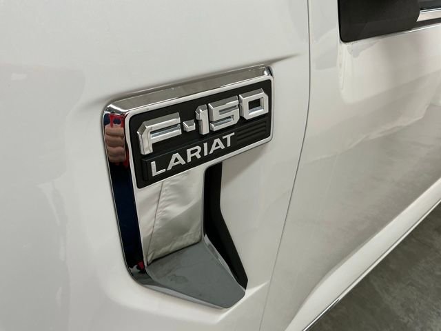 Used 2021 Ford F150 Lariat w/ Equipment Group 502A High image 8