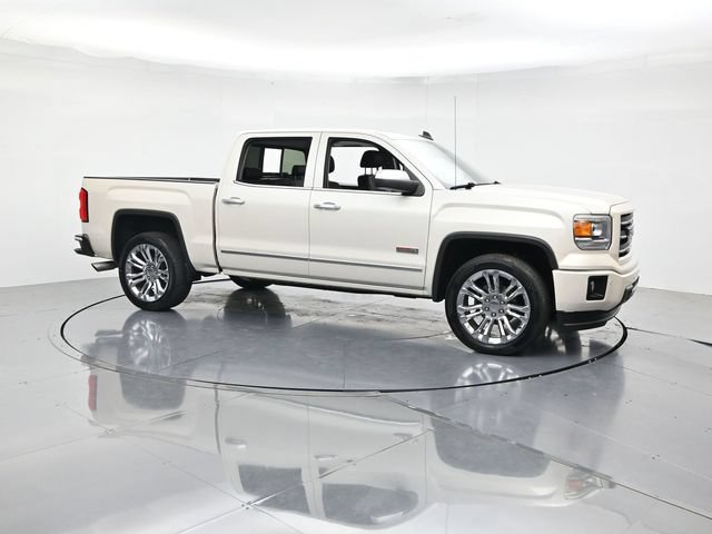 Used 2015 GMC Sierra 1500 SLT w/ All-Terrain Package AWD/4WD image 3