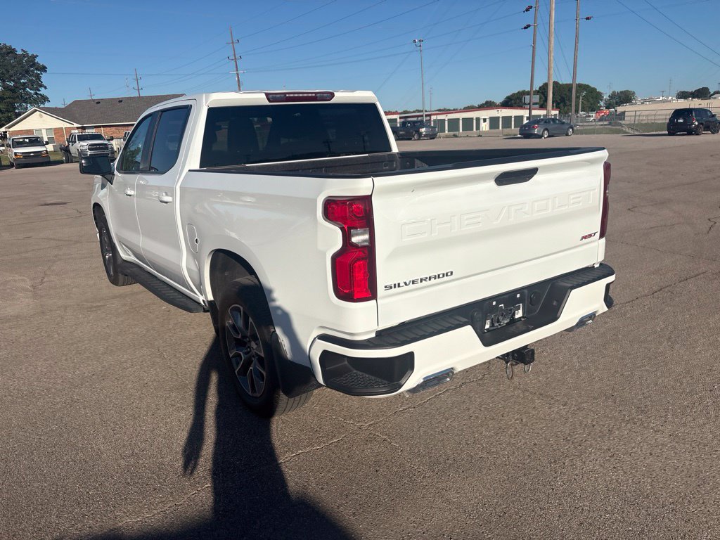 Used 2022 Chevrolet Silverado 1500 RST AWD/4WD image 13