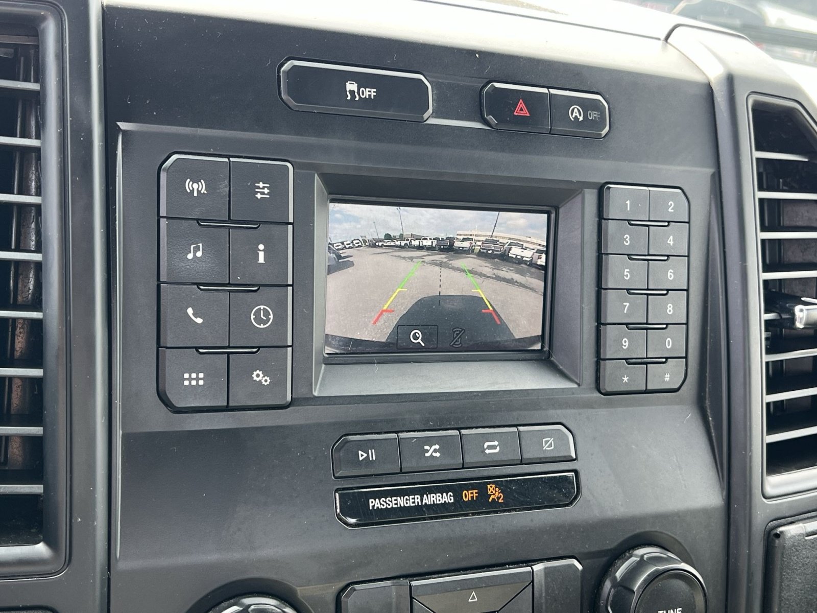 Certified 2018 Ford F150 XL w/ Equipment Group 101A Mid RWD image 18