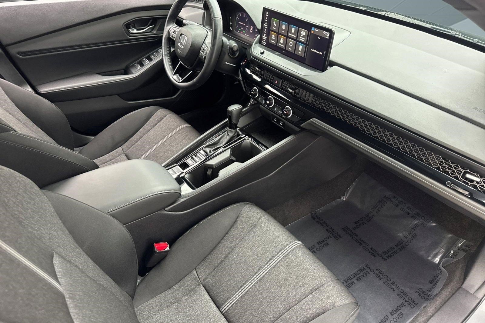 Certified 2024 Honda Accord Sport image 32