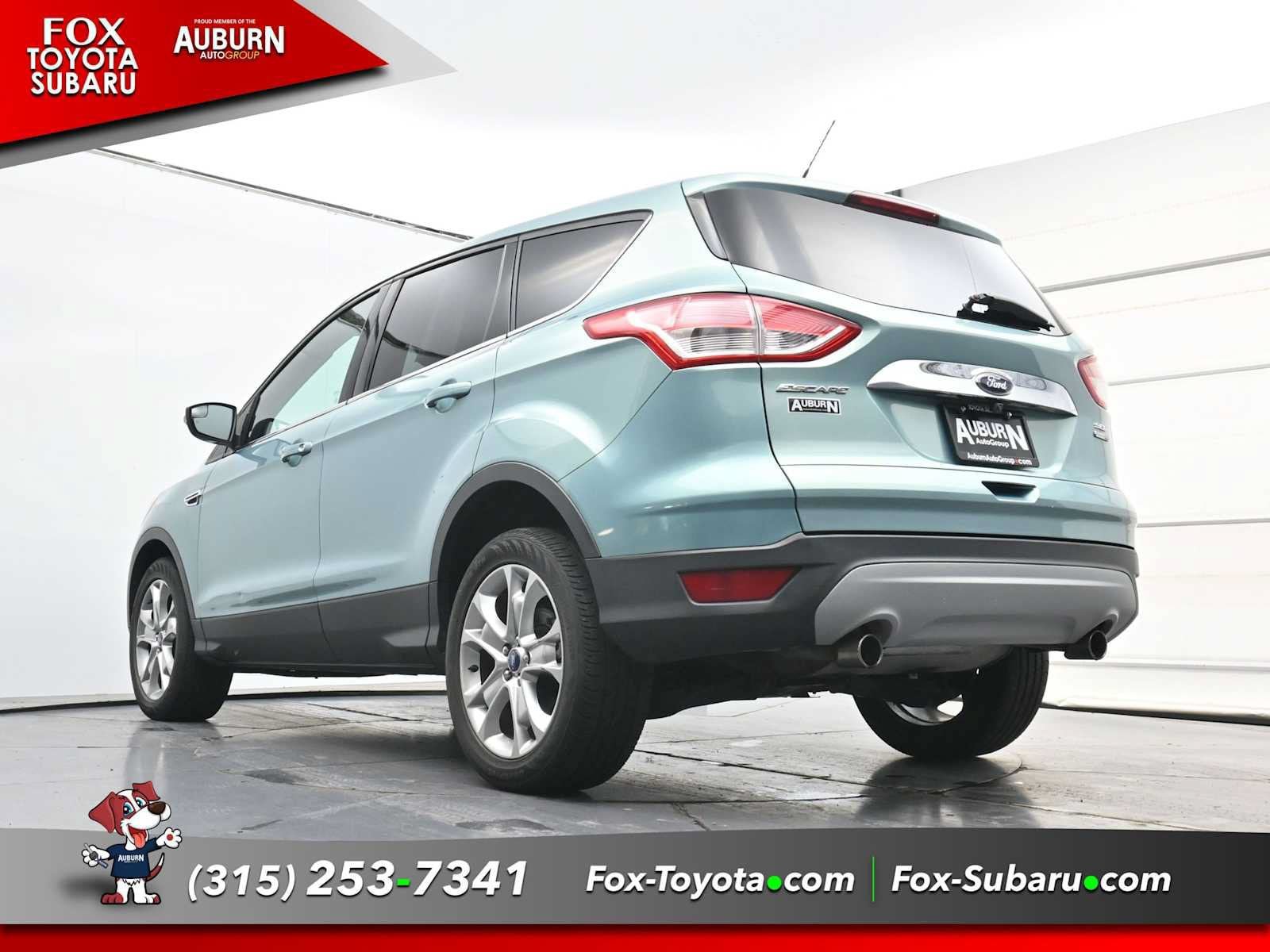 Used 2013 Ford Escape SEL AWD/4WD image 19