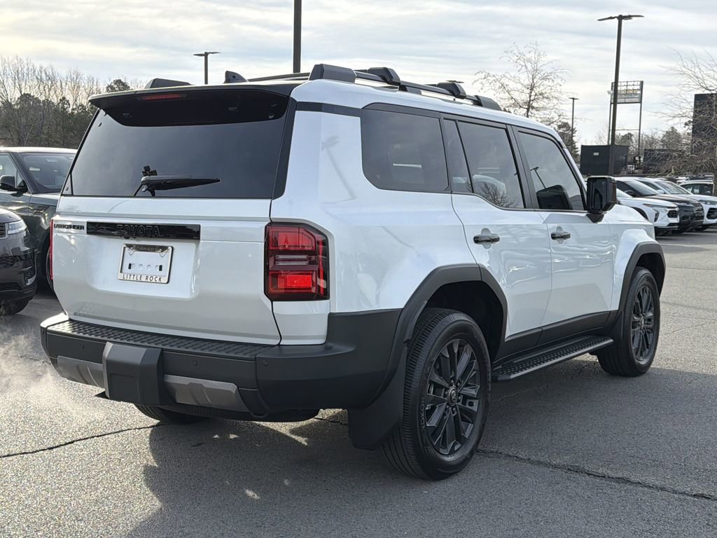 Used 2024 Toyota Land Cruiser w/ Premium Package image 5