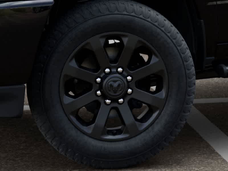 New 2026 RAM 2500 Tradesman AWD/4WD image 8