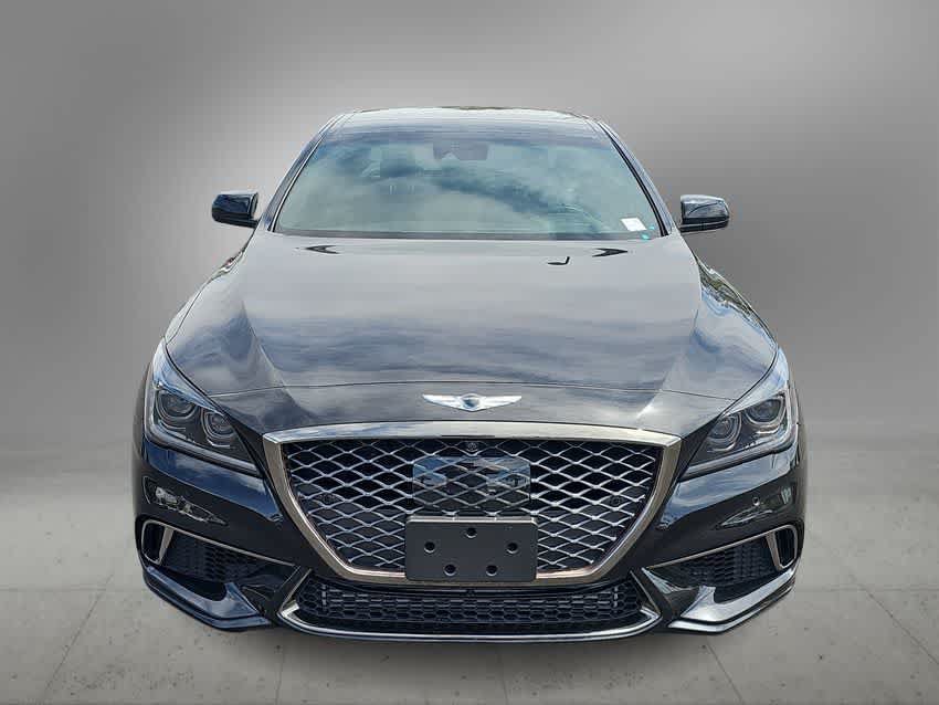 Used 2019 Genesis G80 3.3T Sport RWD image 3
