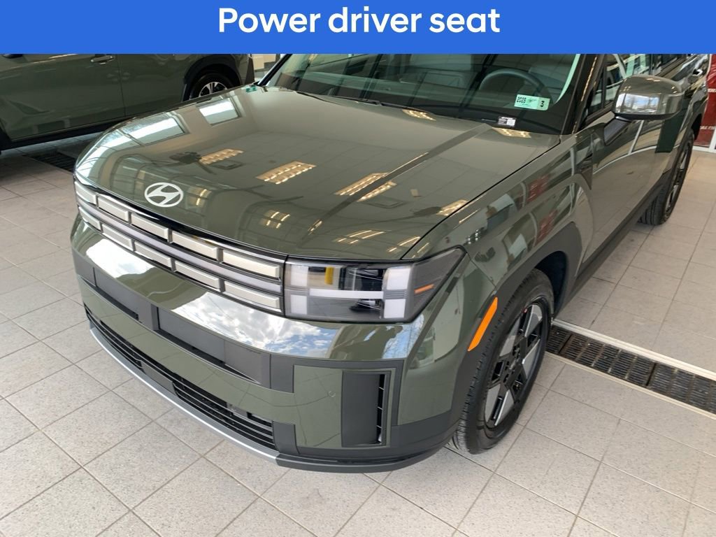 New 2026 Hyundai Santa Fe SEL image 2