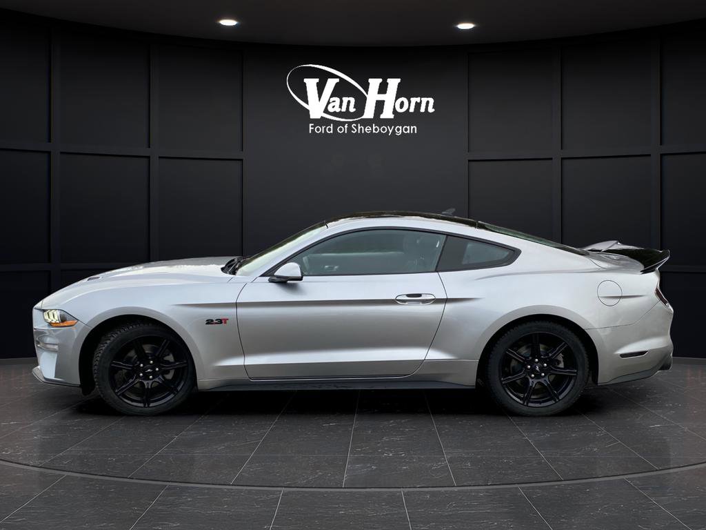 Used 2020 Ford Mustang EcoBoost w/ Equipment Group 101A image 4