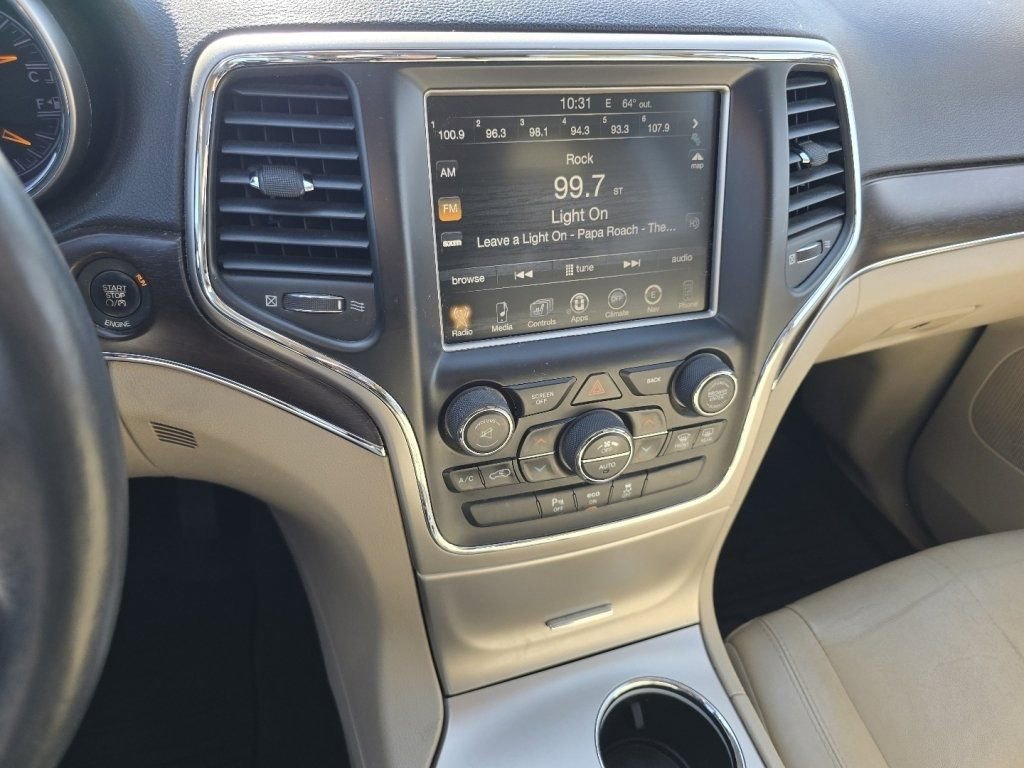 Used 2014 Jeep Grand Cherokee Limited AWD/4WD image 31