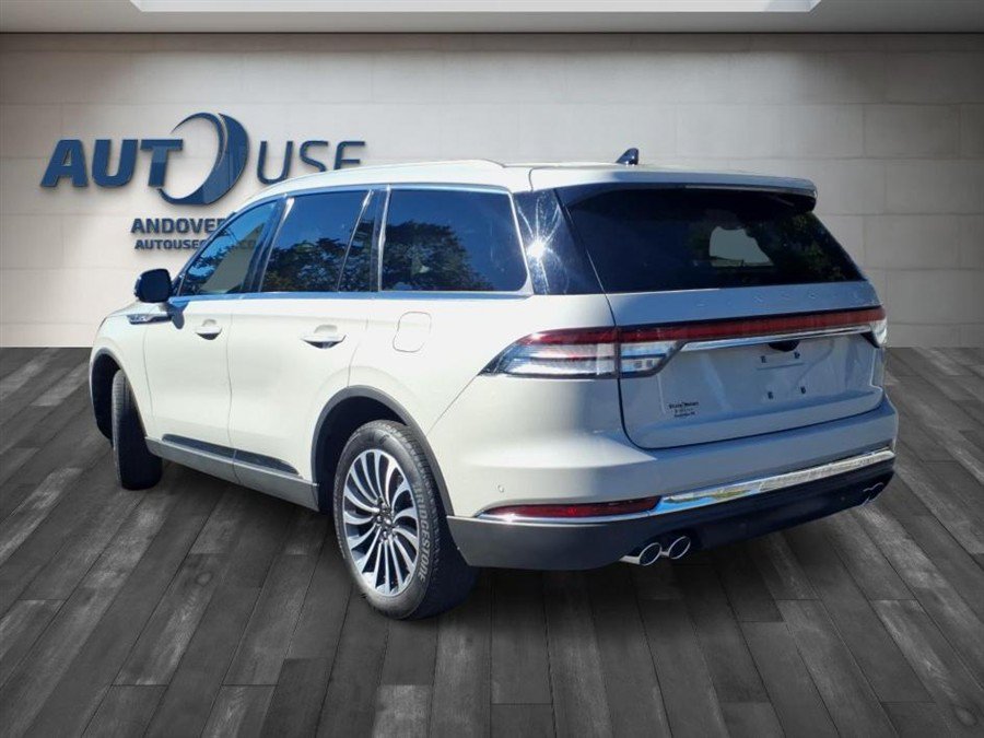 Used 2023 Lincoln Aviator Reserve w/ Equipment Group 201A AWD/4WD image 7