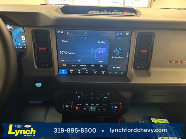 New 2026 Ford Bronco Big Bend w/ Black Diamond Package AWD/4WD image 11