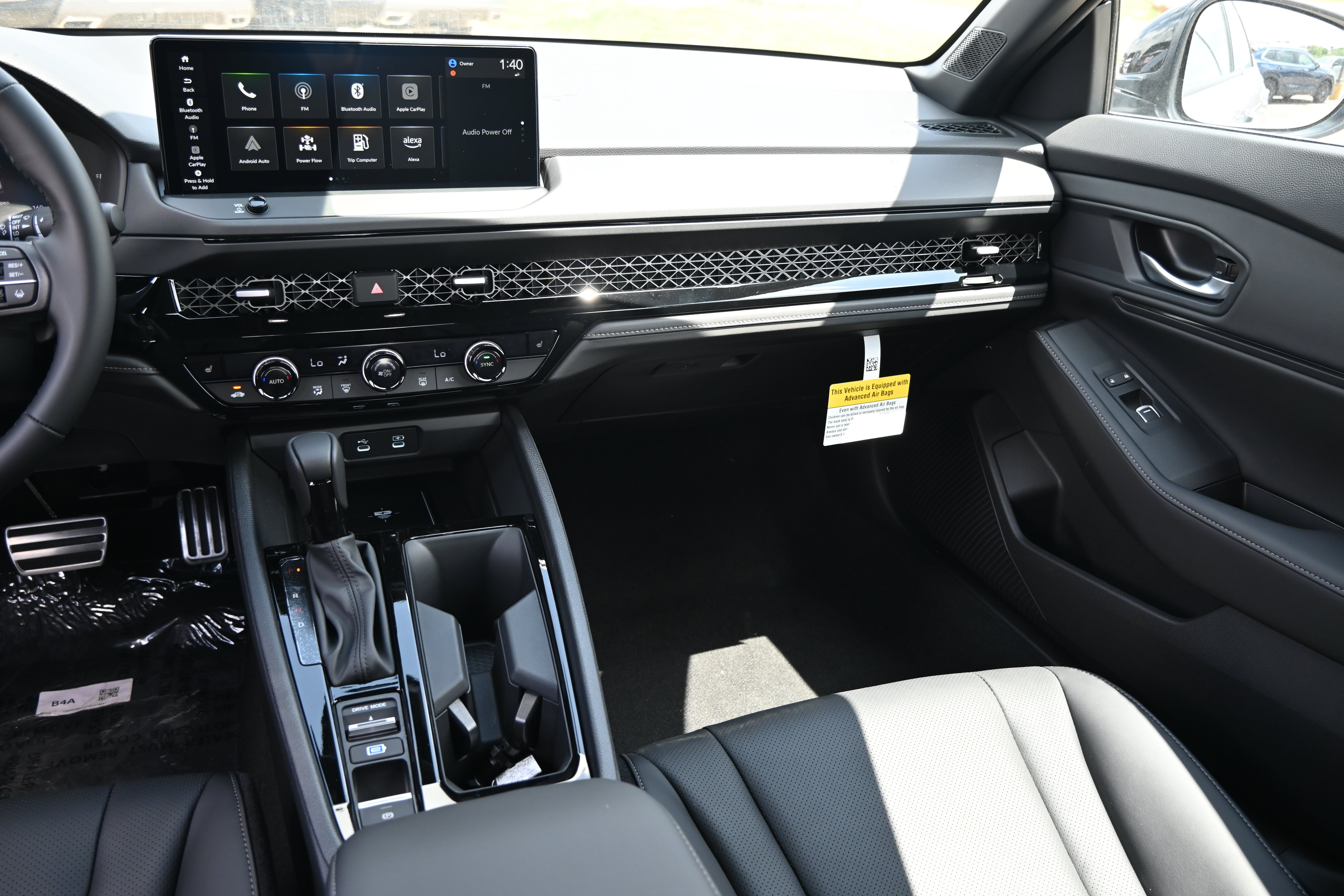 New 2026 Honda Accord Sport image 11