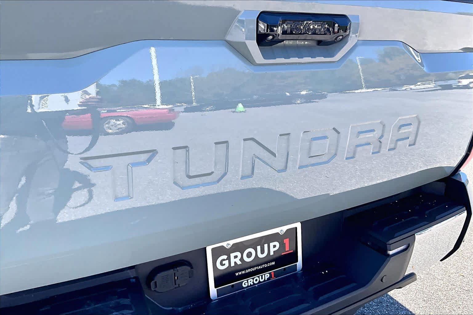 Used 2023 Toyota Tundra SR5 w/ TRD Off-Road Premium Package AWD/4WD image 30