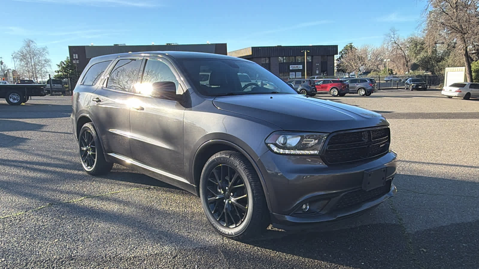 Used 2016 Dodge Durango R/T w/ Trailer Tow Group IV image 3