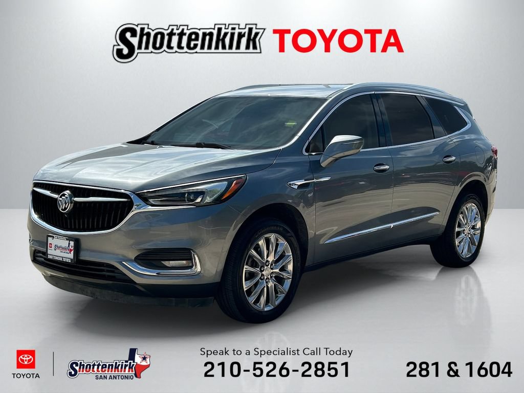 Used 2020 Buick Enclave Essence w/ Sound and Sites Package FWD image 1